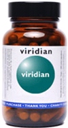 Viridian Nutrition - Bilbery with Eybright Extract 30 Veg Caps
