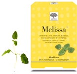 Melissa (40 Tabs) - Natural Solution to Stress and Sleep Disorders.