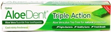 Original Triple Action Toothpaste - Fluoride Free - 100ml