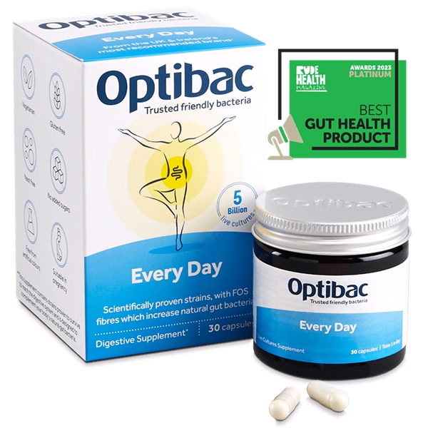 Optibac Probiotics - Every Day  (30 Capsules)