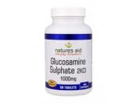 Natures Aid - Glucosamine Sulphate - 1000mg (90 Tabs)