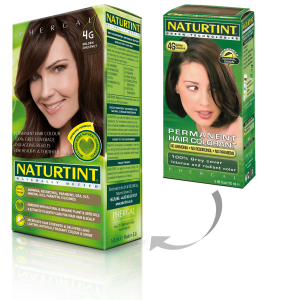 NATURTINT - 4G - Golden Chestnut- Permanent  Hair Colourant