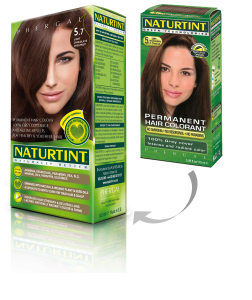NATURTINT - 5.7 Light Chocolate Chestnut - Permanent Hair Colourants