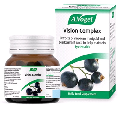 A Vogel - Vision Complex (45 Tabs) – For healthy eyes