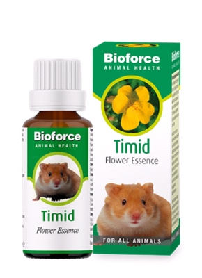 A Vogel - Animal Timid Essence (30ml) - Bach flower remedy for pets