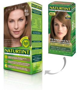 NATURTINT - 6G - Dark Golden Blonde- Permanent  Hair Colourant