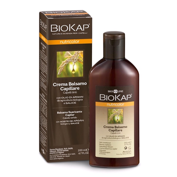 Biokap - Conditioner For Coloured Hair (200ml)