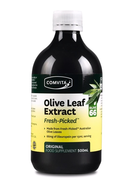 Comvita - Olive Leaf Complex (Natural Flavour) - 500ml