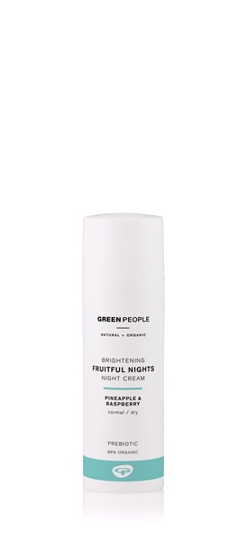Green People - FRUITFUL NIGHTS NIGHT CREAM (50ML)