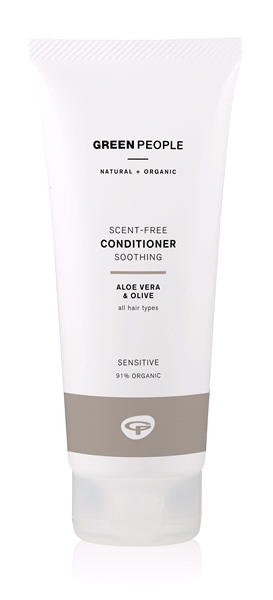 Green People - Neutral Scent Free Conditioner (200ml)