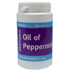 Obbekjaers - Peppermint Powder (170g)