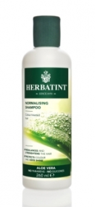 HERBATINT - Normalizing Shampoo - Aloe Vera  ( 260ml )