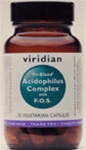 Viridian Nutrition - Synbiotic Daily ( 30 Veg. Caps )