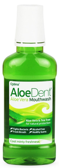 Aloe Dent - Mouthwash 250ml