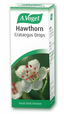 A Vogel - Hawthorn Cratageus Drops (50ml)