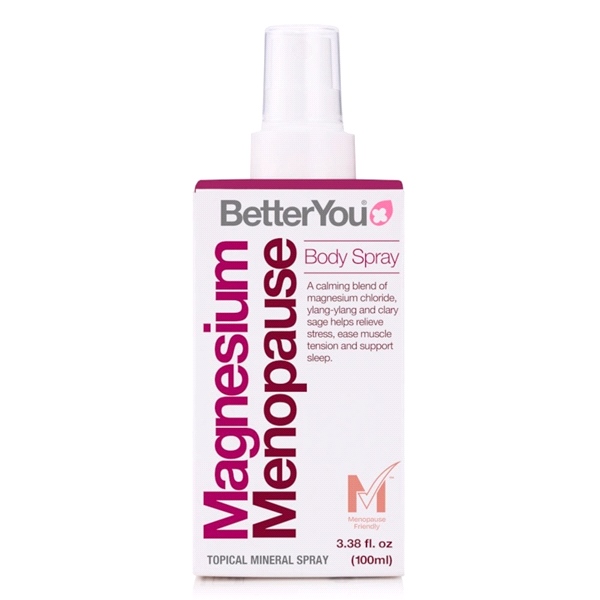 BetterYou - Magnesium Menopause Body Spray (100ml)