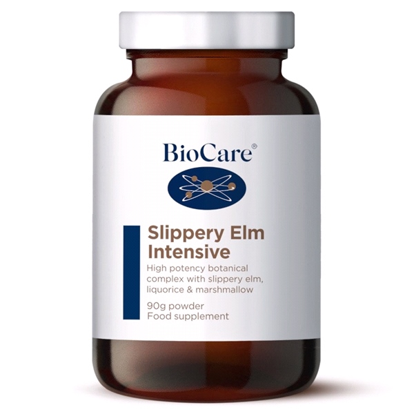 BioCare - Slippery Elm Intensive (90g Powder)