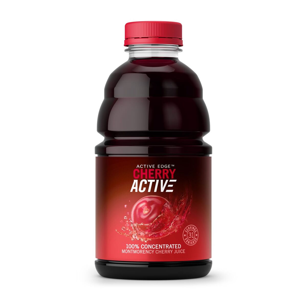 Cherry Active - CherryActive® Concentrate (946 ml x 1) - Montmorency Cherry Juice