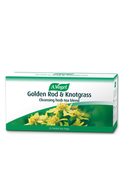 A Vogel - Golden Rod & Knotgrass Tea (25 x 2g)