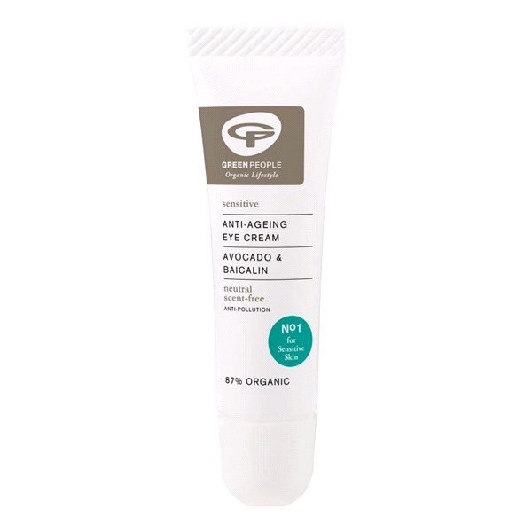 Green People - Neutral Scent Free Anti-Ageing Eye Cream (10ml)
