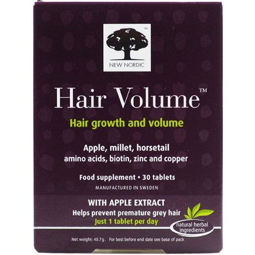 New Nordic - Hair Volume™ (30 Tablets)