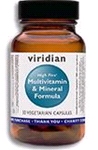 Viridian Nutrition - High Five Multivitamin & Mineral Formula 90 Veg Caps