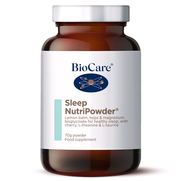BioCare - Sleep NutriPowder (70g Powder)