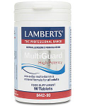 LAMBERTS - Multi-Guard (High potency formula siutable for all adults)- 90 tabs