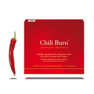 New Nordic - Chili Burn ( 60 Tabs)