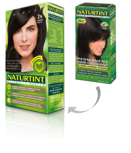 NATURTINT - 2N - Brown Black- Permanent  Hair Colourant