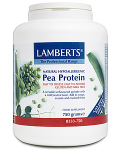 LAMBERTS - Pea Protein (Excellent amino acid profile)- 750g Powder