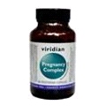 Viridian Nutrition - Pregnancy Complex 60 Veg caps