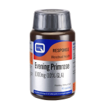 Quest - Evening Primrose Oil 1000mg - 1000mg providing 10% GLA with natural source vitamin E (180 Caps)