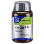 Quest - Super Once A Day multivitamins with betatene and chelated minerals (180 Tabs)