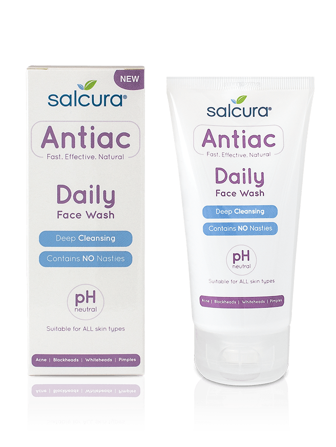 Salcura - Antiac DAILY Face Wash (150ml)