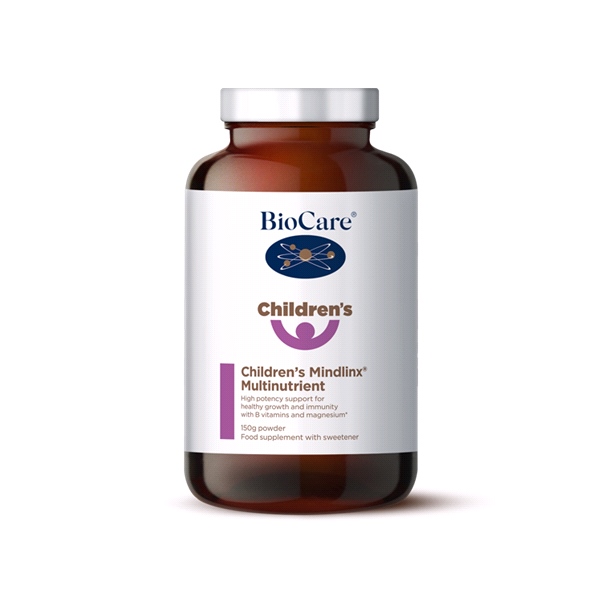 BioCare - Children's Mindlinx® Multinutrient - 150g Powder