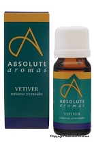 Absolute Aromas - Vetiver ( 10ml )