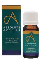 Absolute Aromas - Cedarwood Virginian Oil ( 10ml )