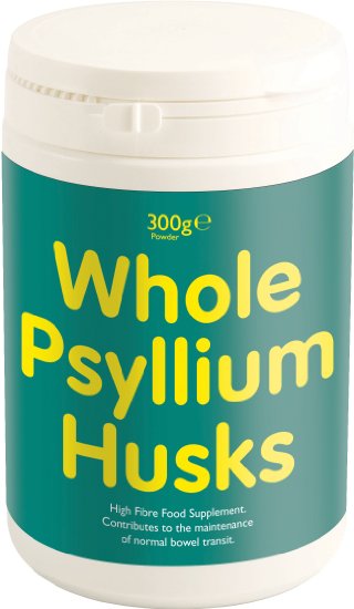 Lepicol - Pure Psyllium Husks 300g Powder