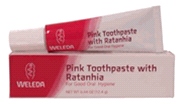 Weleda - Ratahnia Toothpaste (75ml)