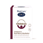 Children's Red Berry BioMelts - (28 Sachets)