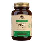 EarthSource Food-Fermented Koji Zinc 25 mg (30 Vegetable Capsules)