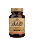 Chelated Solamins Multimineral (90 Tabs)