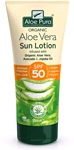 Organic Aloe Vera Sun Lotion SPF50 (200ml)