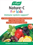 Nature-C for kids Immune system support1) - 24 Chewable tablets
