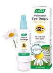 Pollinosan Hayfever Eye Drops - For Quick Relief of Red and Itchy Eyes - With Hyaluronic acid - 300 drops (10ml)