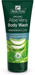 Organic Aloe Vera Body Wash (200ml)