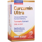 Curcumin Ultra - One-a-day Turmeric Extract (60 Tablets)