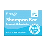 Shampoo Bar - Peppermint & Eucalyptus (95g)