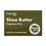 Shea Butter Cleansing Bar (95g)